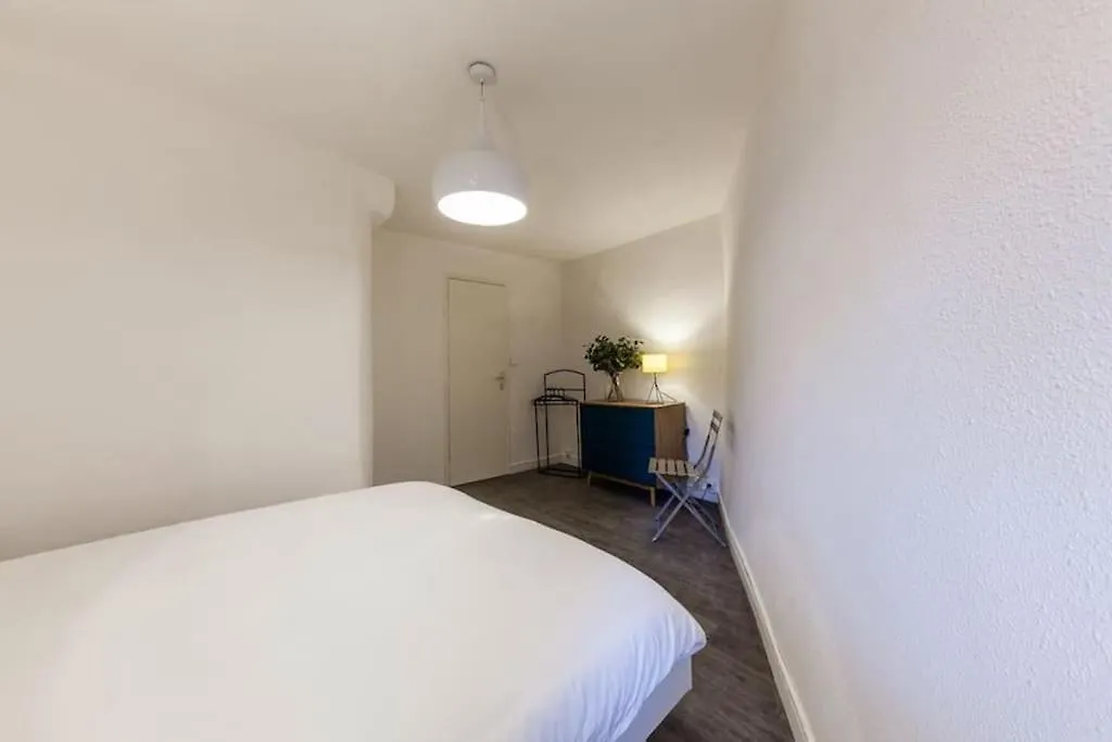 Elegant Appartement Au Panier 3Em マルセイユ 0*,
