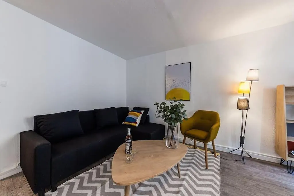 Elegant Appartement Au Panier 3Em マルセイユ